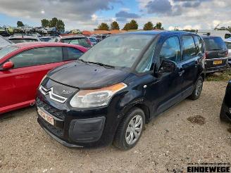 Démontage voiture Citroën C3 picasso C3 Picasso (SH), MPV, 2008 / 2017 1.4 16V VTI 95 2012