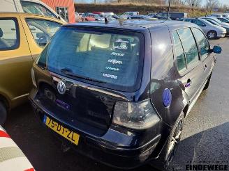 Volkswagen Golf Golf IV (1J1), Hatchback, 1997 / 2005 2.3 V5 GTI picture 3