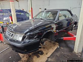 Sloopauto Saab 9-3 9-3 I (YS3D), Cabrio, 1998 / 2003 2.0,S 16V 2001/3