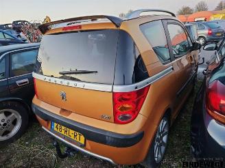 Peugeot 1007 1007 (KM), Hatchback 3-drs, 2004 / 2011 1.6 GTI,Gentry 16V picture 3