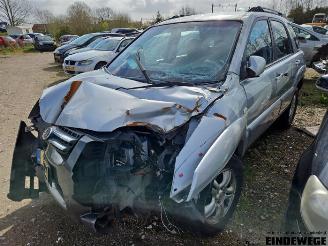 Sloopauto Kia Sportage Sportage (JE), Terreinwagen, 2004 / 2010 2.0 CVVT 16V 4x2 2007/4