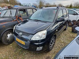 Démontage voiture Hyundai Matrix Matrix, Hatchback, 2001 / 2010 1.6 16V 2010/3