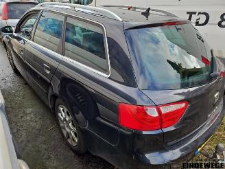 Seat Exeo Exeo ST (3R5), Combi, 2009 / 2013 1.8 T 20V picture 2