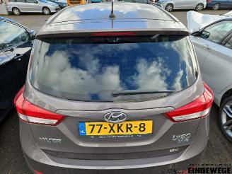 Hyundai Ix20 iX20 (JC), SUV, 2010 / 2019 1.4i 16V picture 20
