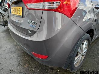 Hyundai Ix20 iX20 (JC), SUV, 2010 / 2019 1.4i 16V picture 24
