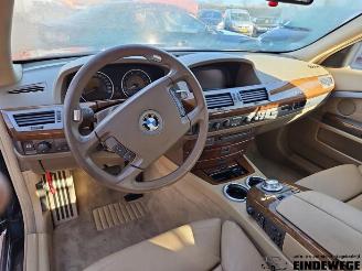 BMW 7-serie 7 serie (E65/E66/E67), Sedan, 2001 / 2009 745i,Li 4.4 V8 32V picture 7