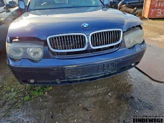 BMW 7-serie 7 serie (E65/E66/E67), Sedan, 2001 / 2009 745i,Li 4.4 V8 32V picture 29
