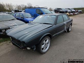 Sloopauto Jaguar XJR XJR, Sedan, 1994 / 2003 4.0 V8 32V Supercharged 2000/5