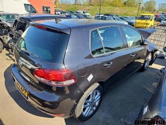 Volkswagen Golf Golf VI (5K1), Hatchback, 2008 / 2013 1.2 TSI BlueMotion picture 3