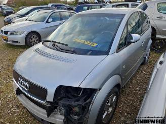 Audi A2 A2 (8Z0), Hatchback, 2000 / 2005 1.4 16V picture 2