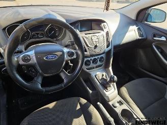 Ford Focus Focus 3 Wagon, Combi, 2010 / 2020 1.0 Ti-VCT EcoBoost 12V 100 picture 6
