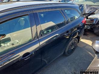 Ford Focus Focus 3 Wagon, Combi, 2010 / 2020 1.0 Ti-VCT EcoBoost 12V 100 picture 11