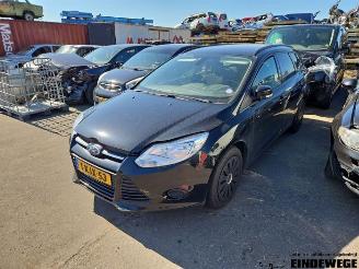 Auto da rottamare Ford Focus Focus 3 Wagon, Combi, 2010 / 2020 1.0 Ti-VCT EcoBoost 12V 100 2013/5
