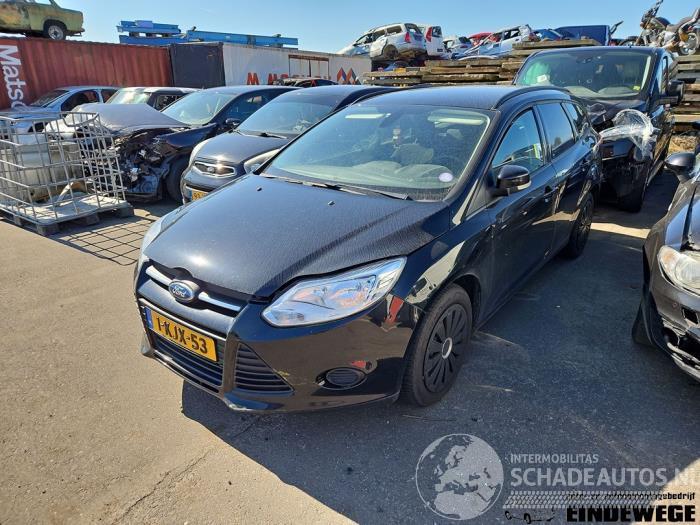Ford Focus Focus 3 Wagon, Combi, 2010 / 2020 1.0 Ti-VCT EcoBoost 12V 100