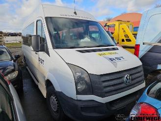 demontáž osobní automobily Volkswagen Crafter Crafter, Van, 2011 / 2016 2.0 TDI 16V 2011/12