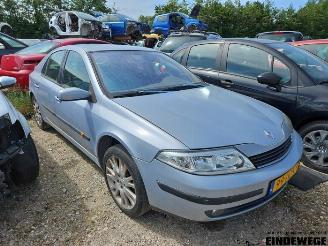 Dezmembrări autoturisme Renault Laguna Laguna II (BG), Hatchback 5-drs, 2001 / 2007 1.6 16V 2002/3