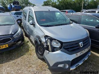 Sloopauto Dacia Dokker Dokker (0S), MPV, 2012 / 2021 1.5 dCi 90 2014