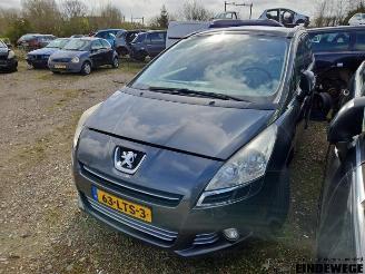 Sloopauto Peugeot 5008 5008 I (0A/0E), MPV, 2009 / 2017 1.6 THP 16V 2010/6