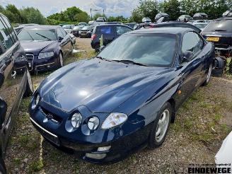 Sloopauto Hyundai Coupé Coupe, Coupe, 1996 / 2002 2.0i 16V 2002/1