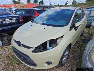 Auto da rottamare Ford Fiesta Fiesta 6 (JA8), Hatchback, 2008 / 2018 1.4 TDCi 2009
