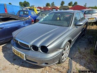 Sloopauto Jaguar X-type X-type, Sedan, 2001 / 2009 2.5 V6 24V 2005/11