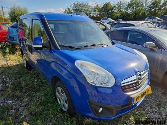 Sloopauto Opel Combo Combo, Van, 2012 / 2018 1.6 CDTI 16V ecoFlex Dualogic 2016/2