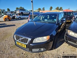 Purkuautot passenger cars Volvo V-70 V70 (BW), Combi, 2007 / 2016 2.0 D 16V 2009/6