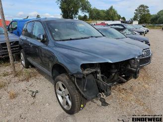 Autoverwertung Volkswagen Touareg Touareg (7LA/7L6), SUV, 2002 / 2010 2.5 TDI R5 2005/7