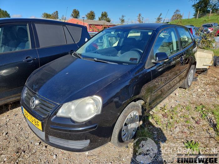 Volkswagen Polo Polo IV (9N1/2/3), Hatchback, 2001 / 2012 1.2