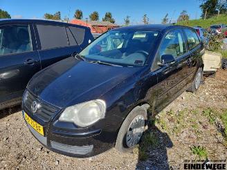 demontáž osobní automobily Volkswagen Polo Polo IV (9N1/2/3), Hatchback, 2001 / 2012 1.2 2007/3