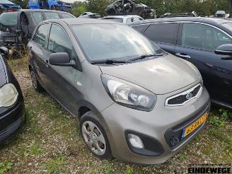 Sloopauto Kia Picanto Picanto (TA), Hatchback, 2011 / 2017 1.0 12V 2011/6