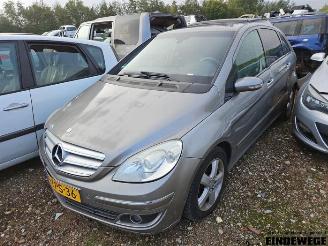 Uttjänta bilar auto Mercedes B-klasse B (W245), Hatchback, 2005 / 2011 2.0 B-200 16V 2006/9