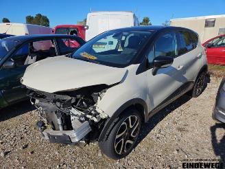 disassembly passenger cars Renault Captur Captur I (2R), SUV, 2013 0.9 Energy TCE 12V 2014/4
