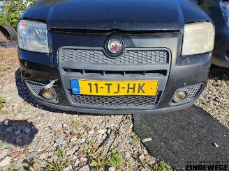 Fiat Panda Panda (169), Hatchback, 2003 / 2013 1.4 16V picture 25