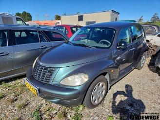 Purkuautot passenger cars Chrysler Pt-cruiser PT Cruiser, Hatchback, 2000 / 2010 2.0 16V 2002/3