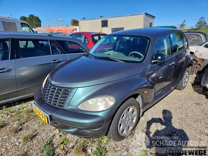 Chrysler Pt-cruiser PT Cruiser, Hatchback, 2000 / 2010 2.0 16V