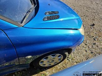 Peugeot 206 206 (2A/C/H/J/S), Hatchback, 1998 / 2012 1.6 16V picture 11