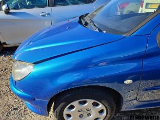 Peugeot 206 206 (2A/C/H/J/S), Hatchback, 1998 / 2012 1.6 16V picture 12