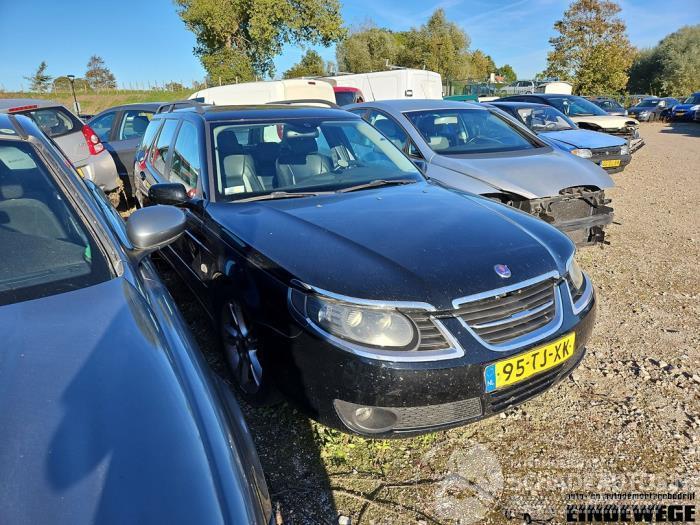 Saab 9-5 9-5 Estate (YS3E), Combi, 1998 / 2009 2.0t 16V