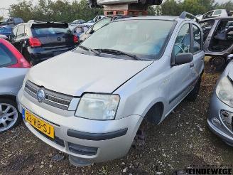 Vrakbiler auto Fiat Panda Panda (169), Hatchback, 2003 / 2013 1.2 Fire 2005/1