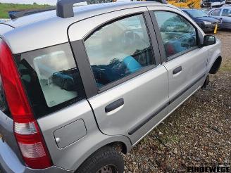 Fiat Panda Panda (169), Hatchback, 2003 / 2013 1.2 Fire picture 3