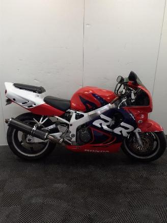 Honda CBR 900  picture 3