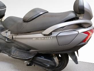 Suzuki  650 BURGMAN EXECUTIVE picture 8