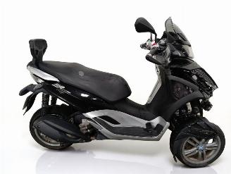 damaged scooters Piaggio  YOURBAN 2017/5