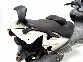 Suzuki  650 BURGMAN picture 16