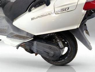 Suzuki  650 BURGMAN picture 17