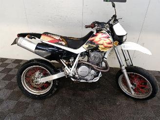 uszkodzony motocykle Honda XR 600  1996/1