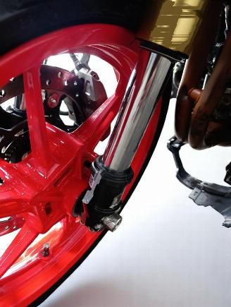 CFMoto  SR 450 picture 12