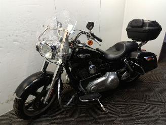 Harley-Davidson Dyna switch back 103 FLD picture 4