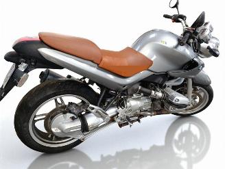 damaged motor cycles BMW  R 850R 2005/3